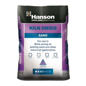 PREMIUM KILN DRIED SAND - MAXIPACK