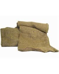 HESSIAN SAND BAG - 34 x 75cm - EMPTY