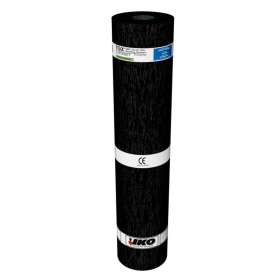 IKO FELT ROLL - TGX TORCH ON CAP SHEET GREEN - 1m x 8m