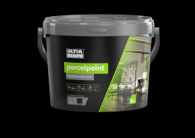 ULTRASCAPE PORCELPOINT FLOWABLE GROUT | 20KG BUCKET | LIMESTONE