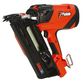 PASLODE 360XI  - FRAMING CORDLESS GAS NAIL GUN     (019700)