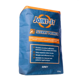 * JOINT-IT SLURRY PRIMER WATERPROOF - 20kg BAG    (JISP20)