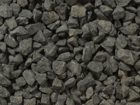 ESSENTIALS - BORDERS BLACK DECORATIVE AGGREGATE - 20mm -  JWG SMALL BAG