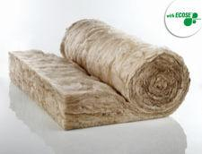 KNAUF EARTHWOOL LOFT ROLL INSULATION (COMBI CUT) 44 100mm (13.89m2)