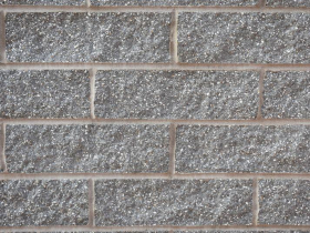 STRATHSTONE SPLIT WALLING  - 300 x 140 x 100mm - CHARCOAL