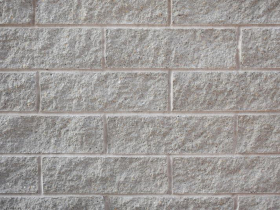 PATERSONS SPLIT WALLING  - 300 x 140 x 100mm - LIGHT GREY