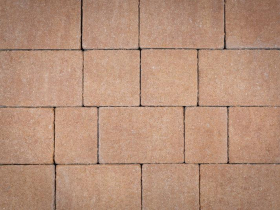 * LAIRD BLOCK PAVING COBBLE 3 MIXED SIZE 0.96m2 *** SLICE ONLY *** RIBERIA