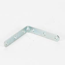 ANGLE BRACKET LIGHT DUTY - 80 x 80 x 18mm - AB808018