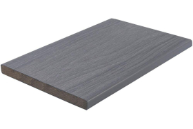 ULTRASHIELD NATURALE COMPOSITE FASCIA BOARD - 15 x 180 x 3.6m  - LIGHT GREY