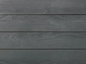 MILLBOARD COMPOSITE DECK 'FASCIA' BOARD - 146 x 2400 x 16mm - BRUSHED BASALT