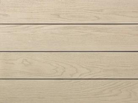 MILLBOARD COMPOSITE DECK 'FASCIA' BOARD - 146 x 2400 x 16mm - LIMED OAK