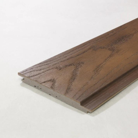 MILLBOARD ENVELLO CLADDING SHADOW LINE+ BOARD l 18 x 200 x 3600MM l ANTIQUE OAK (MCL360A)