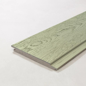 MILLBOARD ENVELLO CLADDING SHADOW LINE+ BOARD l 18 x 200 x 3600MM l  SAGE GREEN (MCL360N)