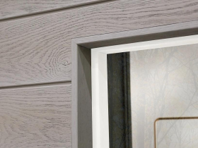 MILLBOARD ENVELLO CLADDING REVEAL BOARD - 146 x 16 x 3600mm - LIMED OAK (MCR146L)