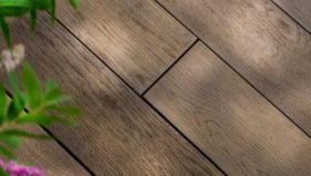 MILLBOARD COMPOSITE DECK BOARD l  ENHANCED GRAIN  l 176 x 3600 x 32mm  l ANTIQUE OAK