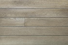 MILLBOARD COMPOSITE DECK BOARD -  ENHANCED GRAIN - 176 x 3600 x 32mm - SMOKED OAK