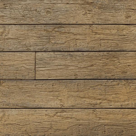 MILLBOARD COMPOSITE DECK BOARD - WEATHERED OAK - 200 x 3600 x 32mm - VINTAGE