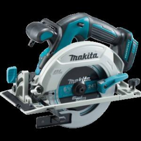 MAKITA 18V 165MM CORDLESS BRUSHLESS CIRCULAR SAW - BODY ONLY