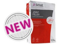 SINIAT JOINT FILLER - 12.5kg BAG