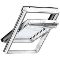 VELUX CENTRE PIVOT WHITE PAINTED - 134x98mm C/P 70Pane GGL UK04 2070