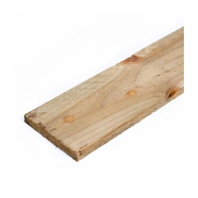 SARKING SAWN UNSEASONED TIMBER TREATED | 150 x 19mm