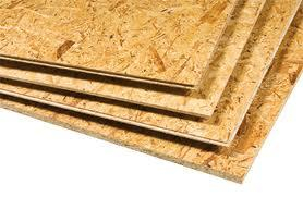 OSB3  ZERO STERLING BOARD - 2400 x 1200 x 9mm