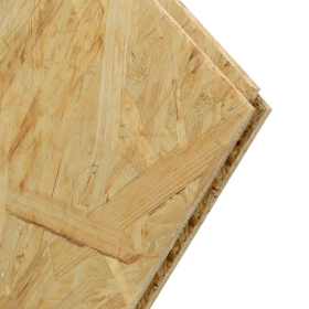 OSB3 ZERO STERLING BOARD T&G - 2400 x 600 x 18mm