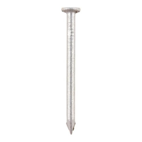 TIMCO - GALVANISED ROUND WIRE NAIL - 6 x 150mm - BAG 500G