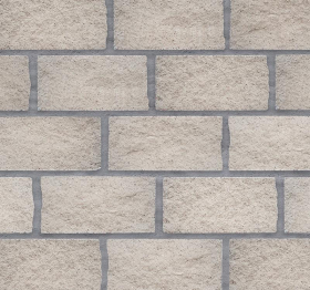 PATERSONS SPLIT WALLING  - 300 x 215 x 100mm - LIGHT GREY