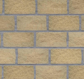 PATERSONS SPLIT WALLING  - 300 x 65 x 100mm - BUFF