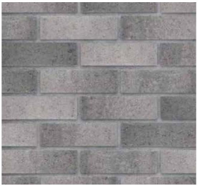 PATERSONS SMOOTH FACING BRICK - 215 x 100 x 65mm - GLENEAGLES GRANITE