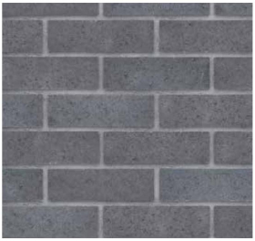 PATERSONS SMOOTH FACING BRICK - 215 x 100 x 65mm - CARNOUSTIE BLUE