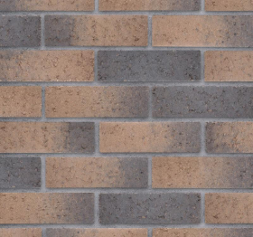 PATERSONS SMOOTH FACING BRICK - 215 x 100 x 65mm - ST ANDREWS BLEND