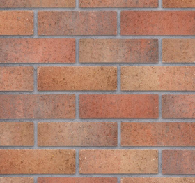 PATERSONS SMOOTH FACING BRICK - 215 x 100 x 65mm - MUIRFIELD BLEND