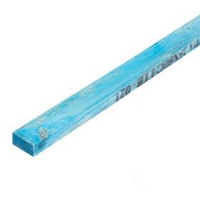 * TIMBER ROOF BATTEN PRE-GRADED FSC SAWN BS5534 - 25 x 50mm - BLUE  ** SPECIAL OFFER