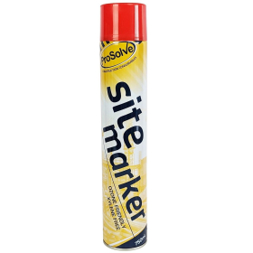 PROSOLVE SITE MARKER 750ML RED