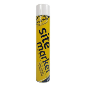 PROSOLVE SITE MARKER 750ML WHITE