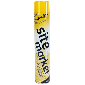 PROSOLVE SITE MARKER 750ML YELLOW