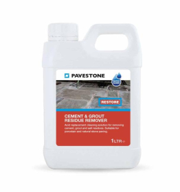 PAVESTONE CEMENT & GROUT RESIDUE REMOVER - 1L