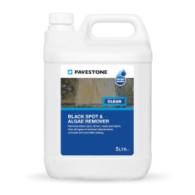 PAVESTONE BLACKSPOT & ALGAE REMOVER - 5L