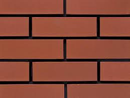 ENGINEERING CLASS B BEST SMOOTH BRICKS- RED - 65mm