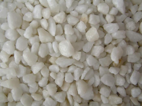 ROUGHCAST AGGREGATE 6mm - DOLOWHITE  - 25kg BAG