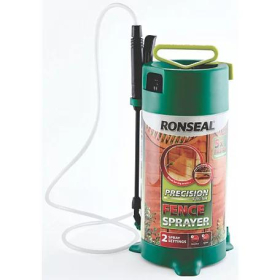 RONSEAL PRECISION FINISH FENCE SPRAYER