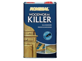 RONSEAL WOODWORM KILLER - 5L