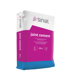 SINIAT JOINT CEMENT l 25KG BAG