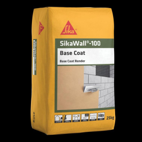 SIKAWALL 100 BASE COAT RENDER | 25KG BAG