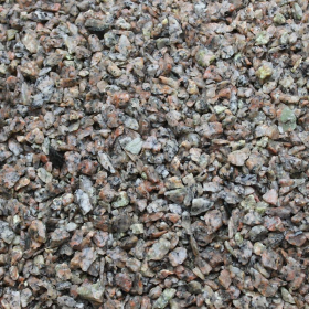 SILVER GREY GRANITE AGGREGATE - 6mm - SMALL BAG    (PRE-PACKED BAG)