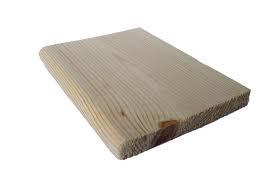 TIMBER REDWOOD DRESSED CERTIFIED R1A SKIRTING BOARD - 12 x 95mm