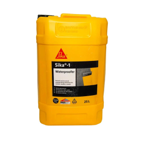 SIKA 1 WATERPROOFER - 25 LITRE *