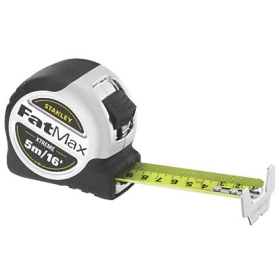 STANLEY - FATMAX XTREME TAPE - 5m / 16ft    (5-33-886)